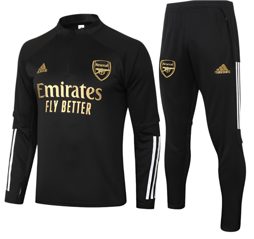 Arsenal - Survêtement - 1/2 Zip