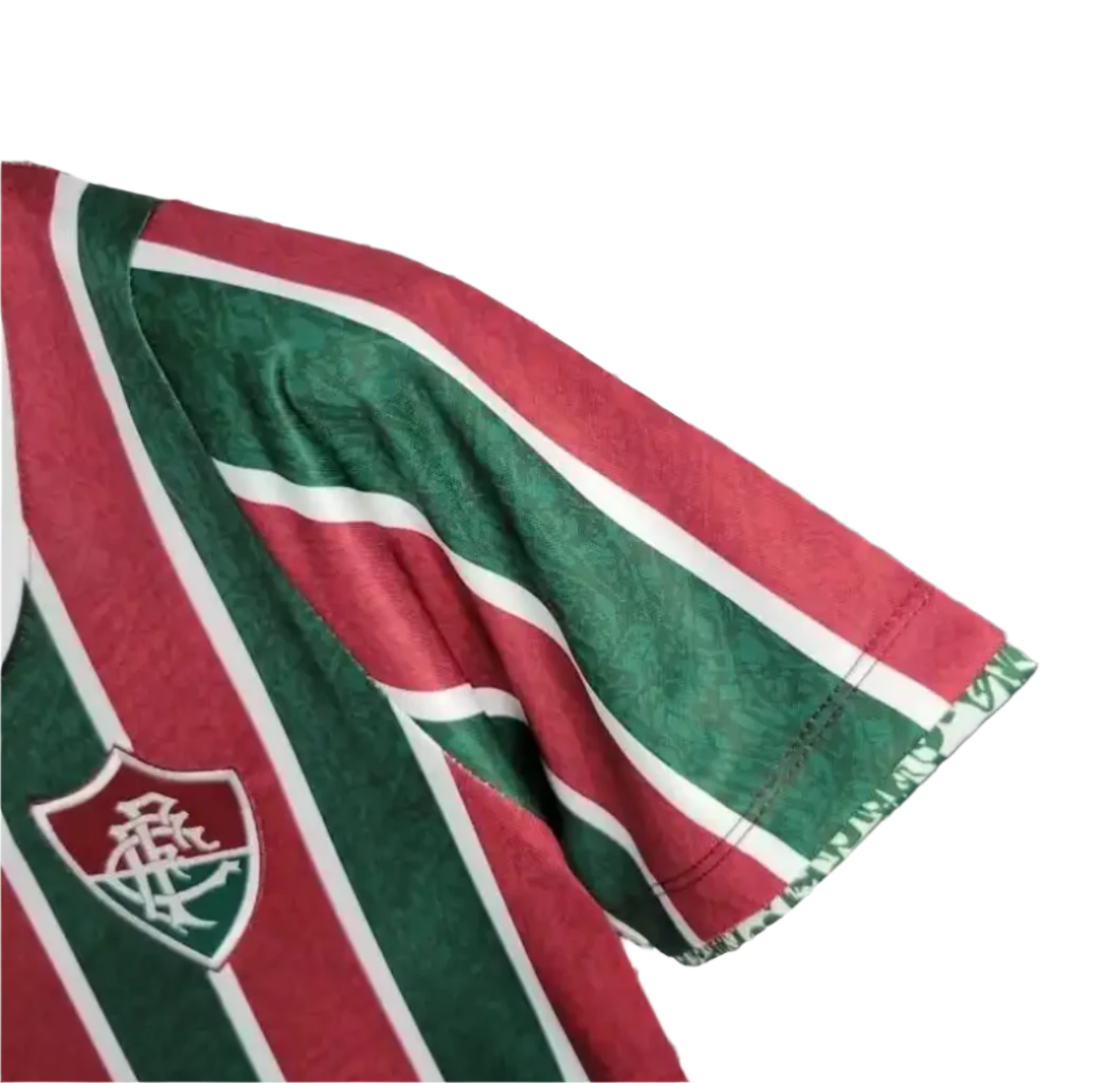 Fluminense Domicile 24/25 - Version Féminine