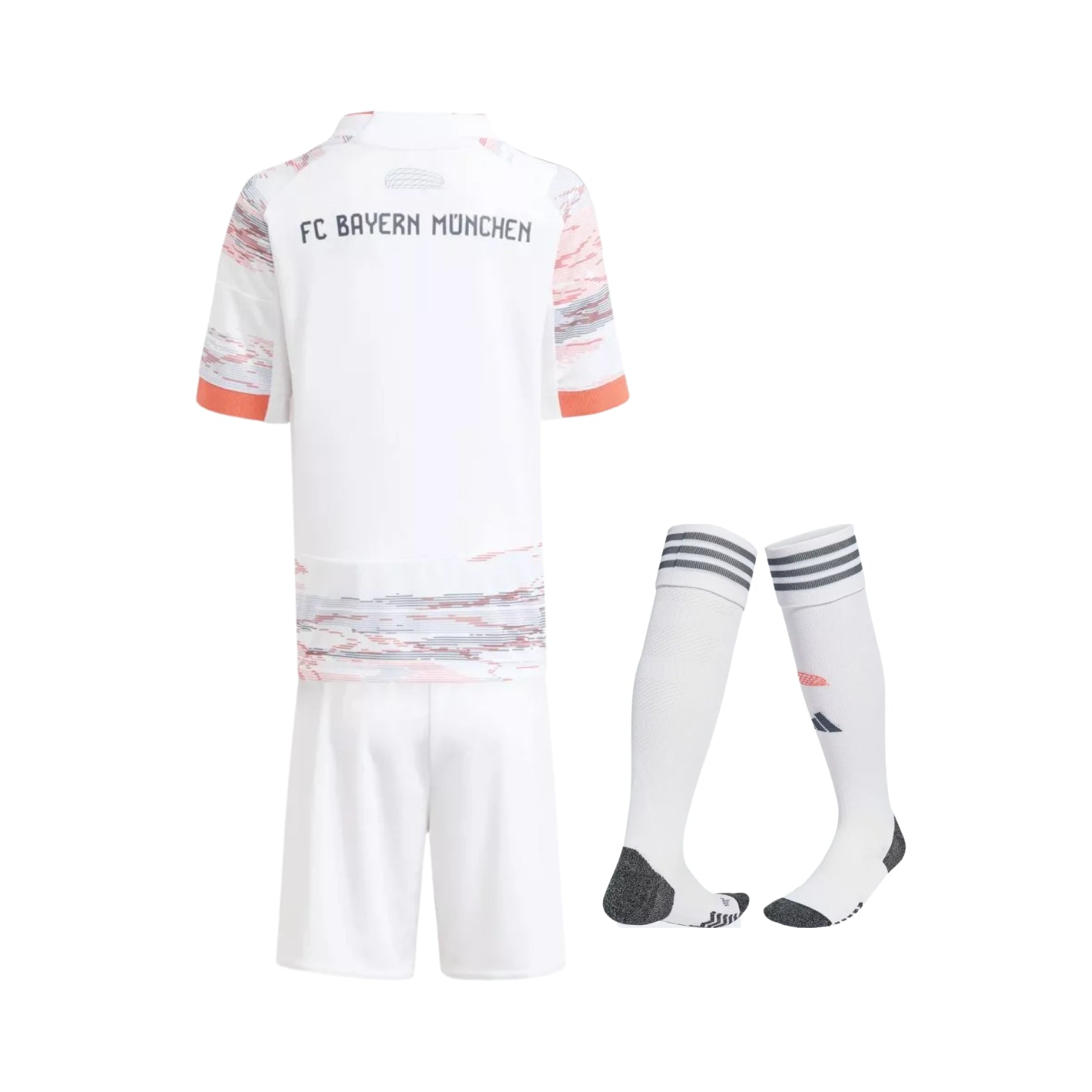 Kit - Bayern Munique Extérieur 25/26