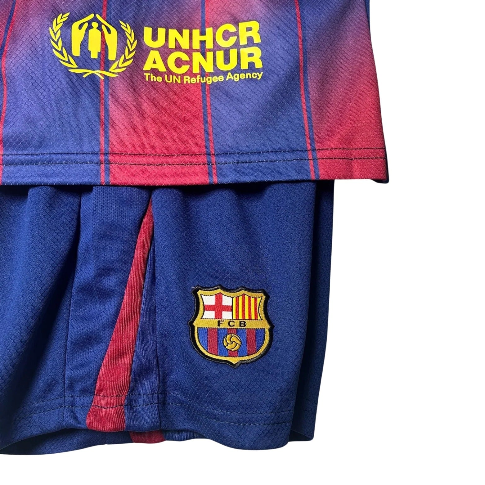 Kit - Barcelone Domicile 25/26