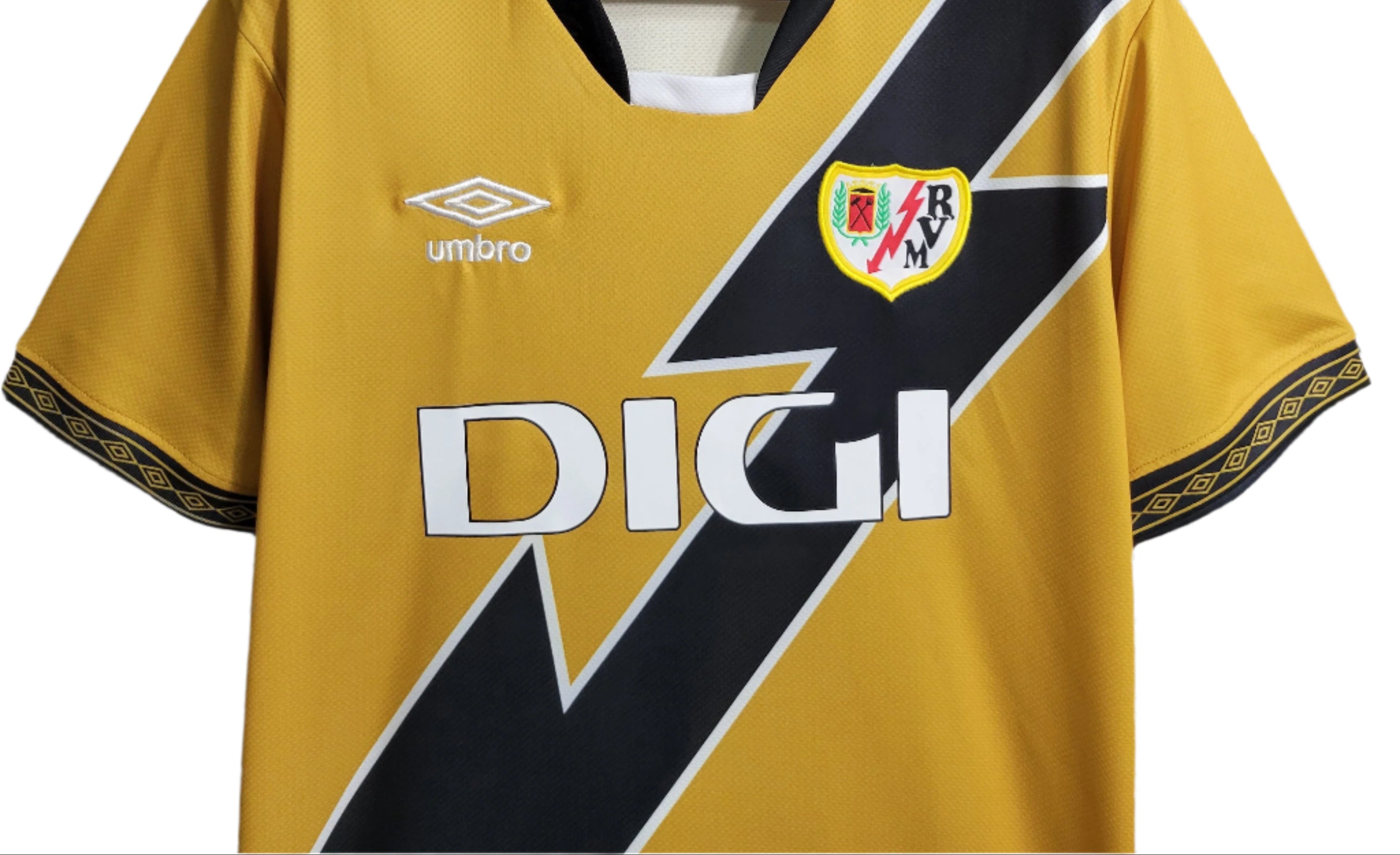 Rayo Vallecano Troisième 23/24