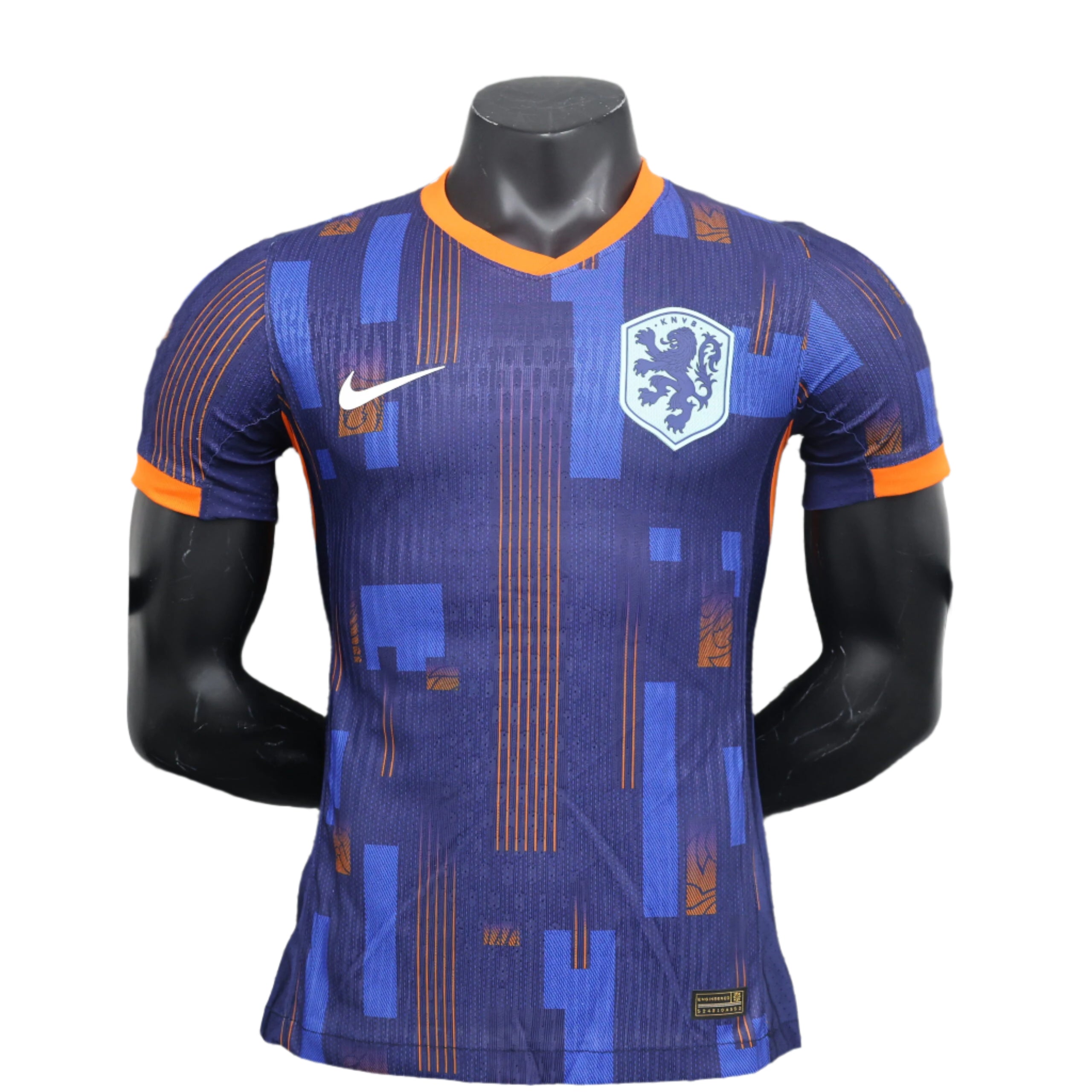 Pays-Bas Extérieur 24/25 - Version Joueur