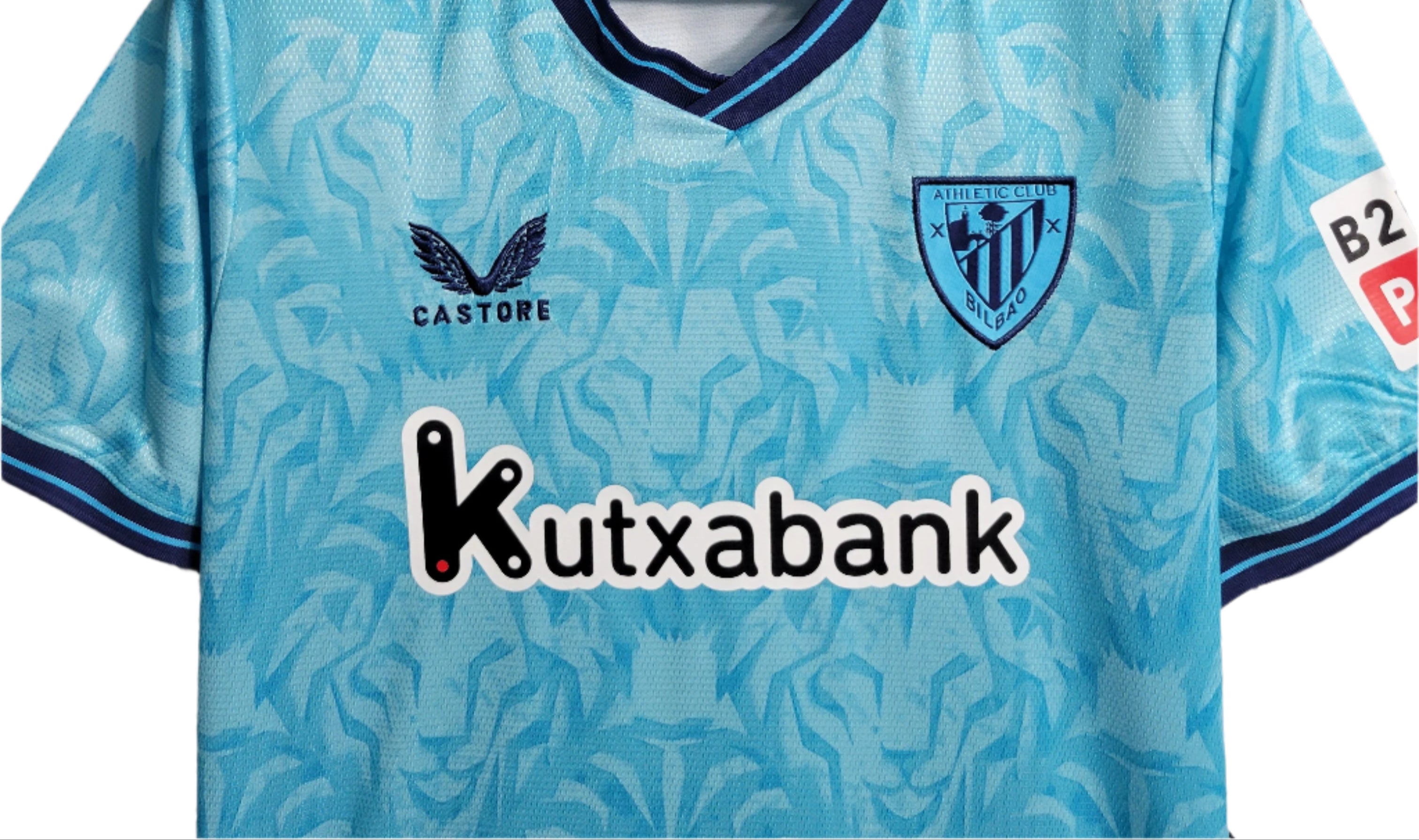 Athletic Club Bilbao Extérieur 23/24