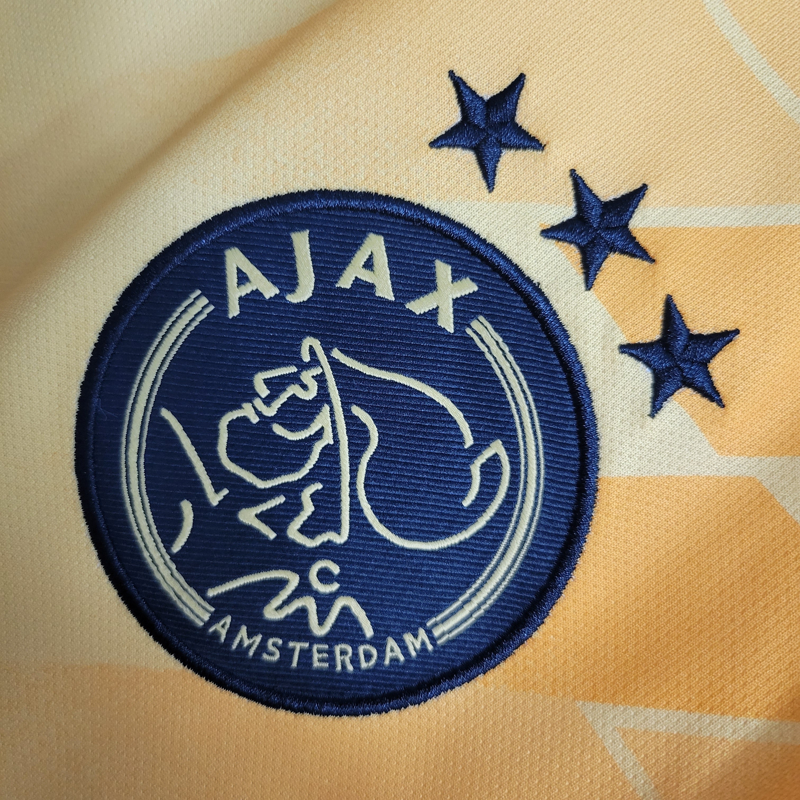 Ajax Extérieur 23/24