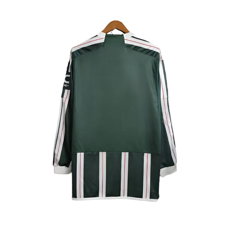 Manchester United Extérieur 23/24 - Manches Longues