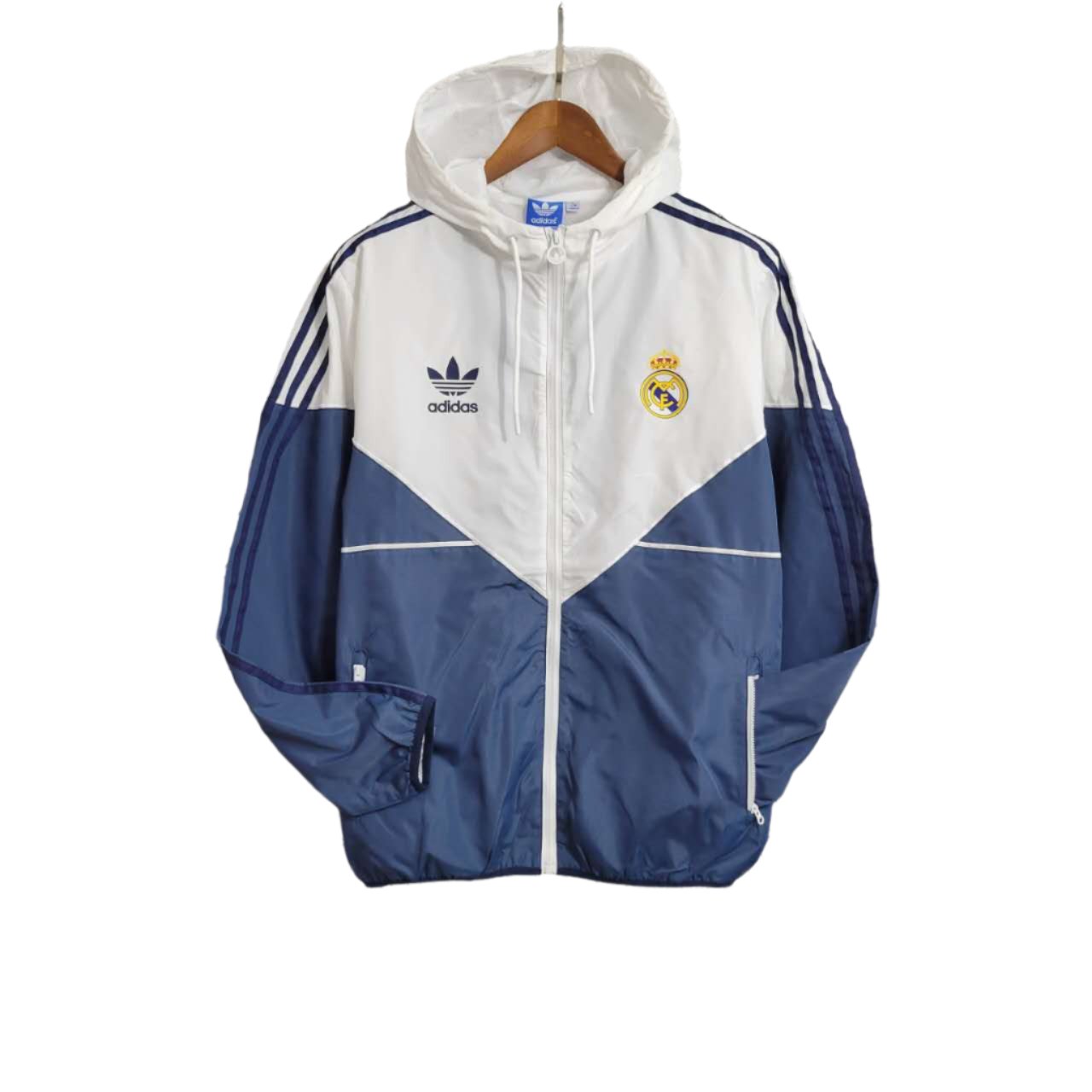 Coupe-Vent - Real Madrid 23/24