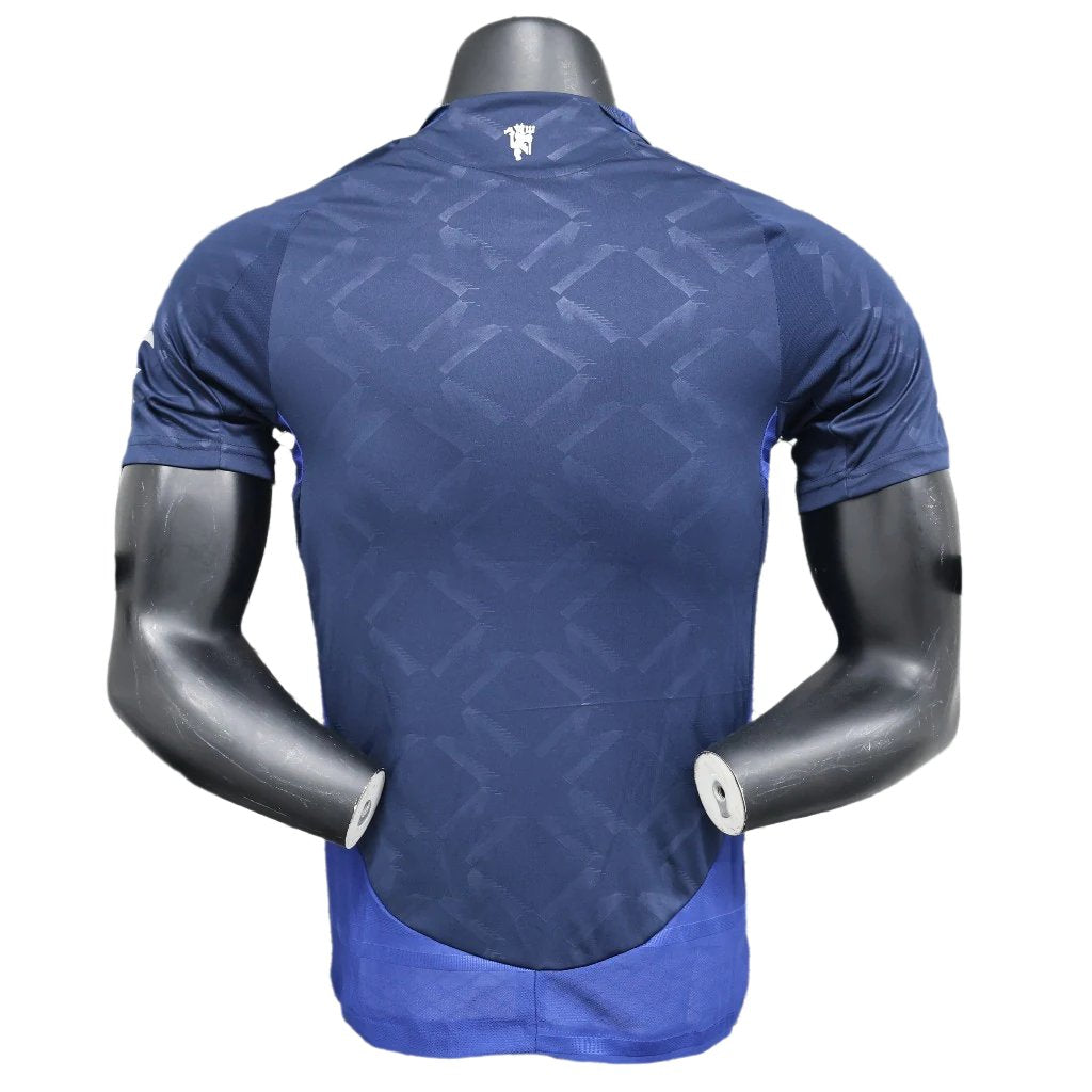 Manchester United Extérieur 24/25 - Version Joueur