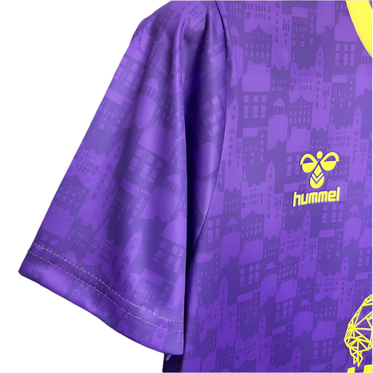 Málaga Extérieur 24/25