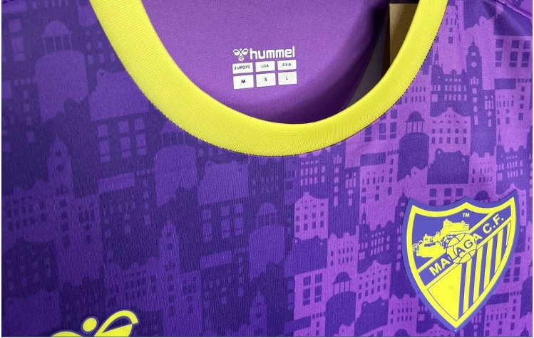 Málaga Extérieur 24/25