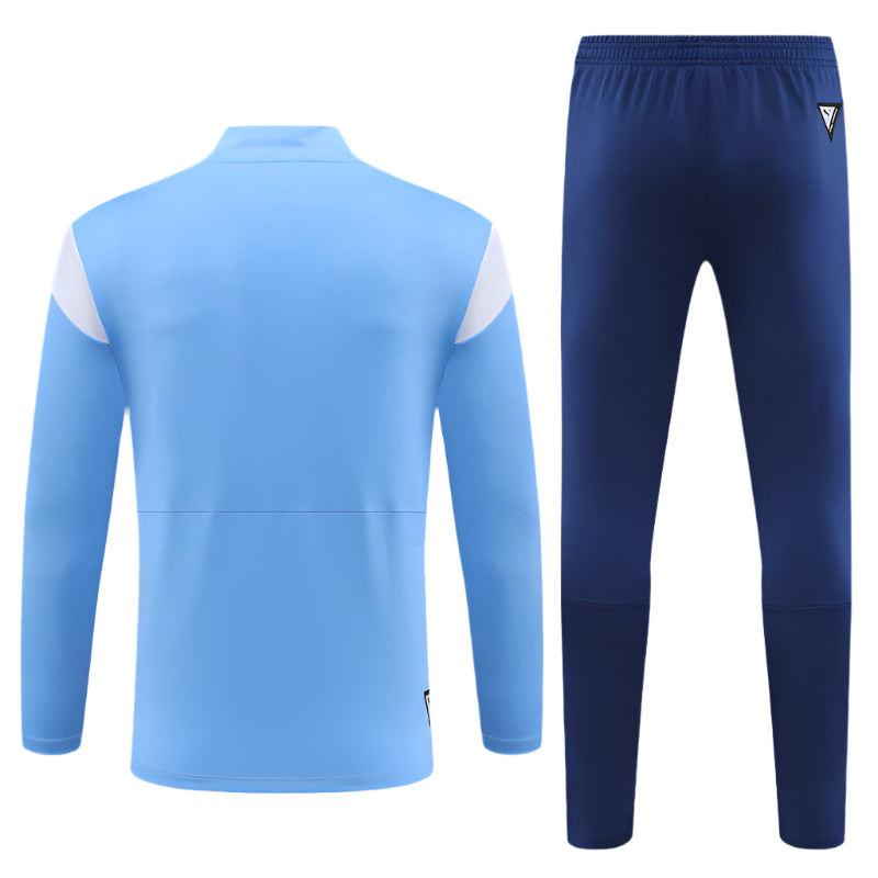 Manchester City - Survêtement - 1/2 Zip
