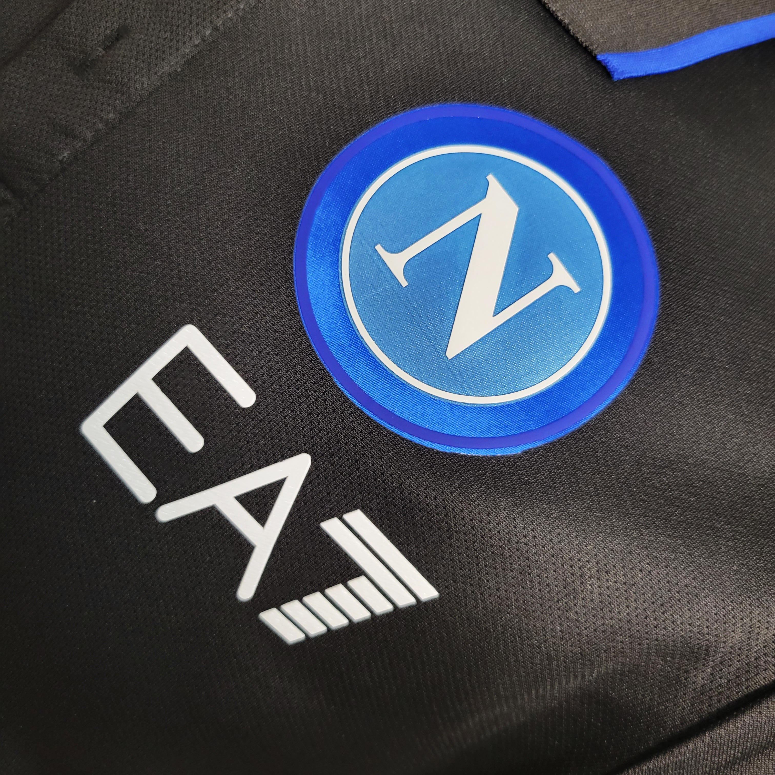 Naples Polo 23/24 - Version Joueur