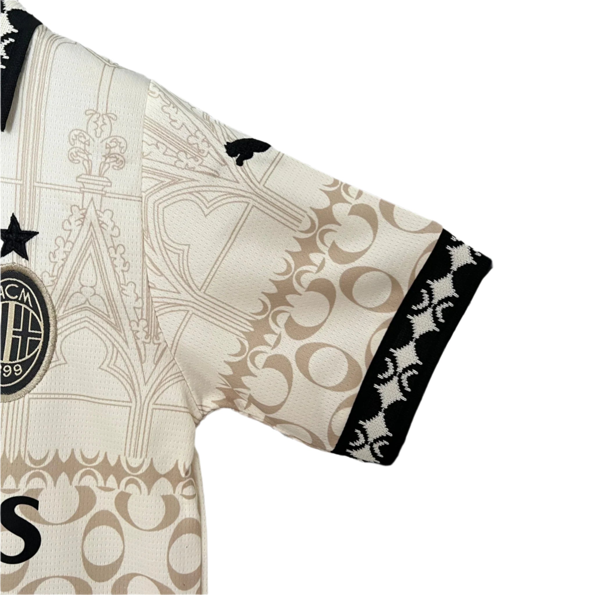 Kit - AC Milan Quatrième 23/24