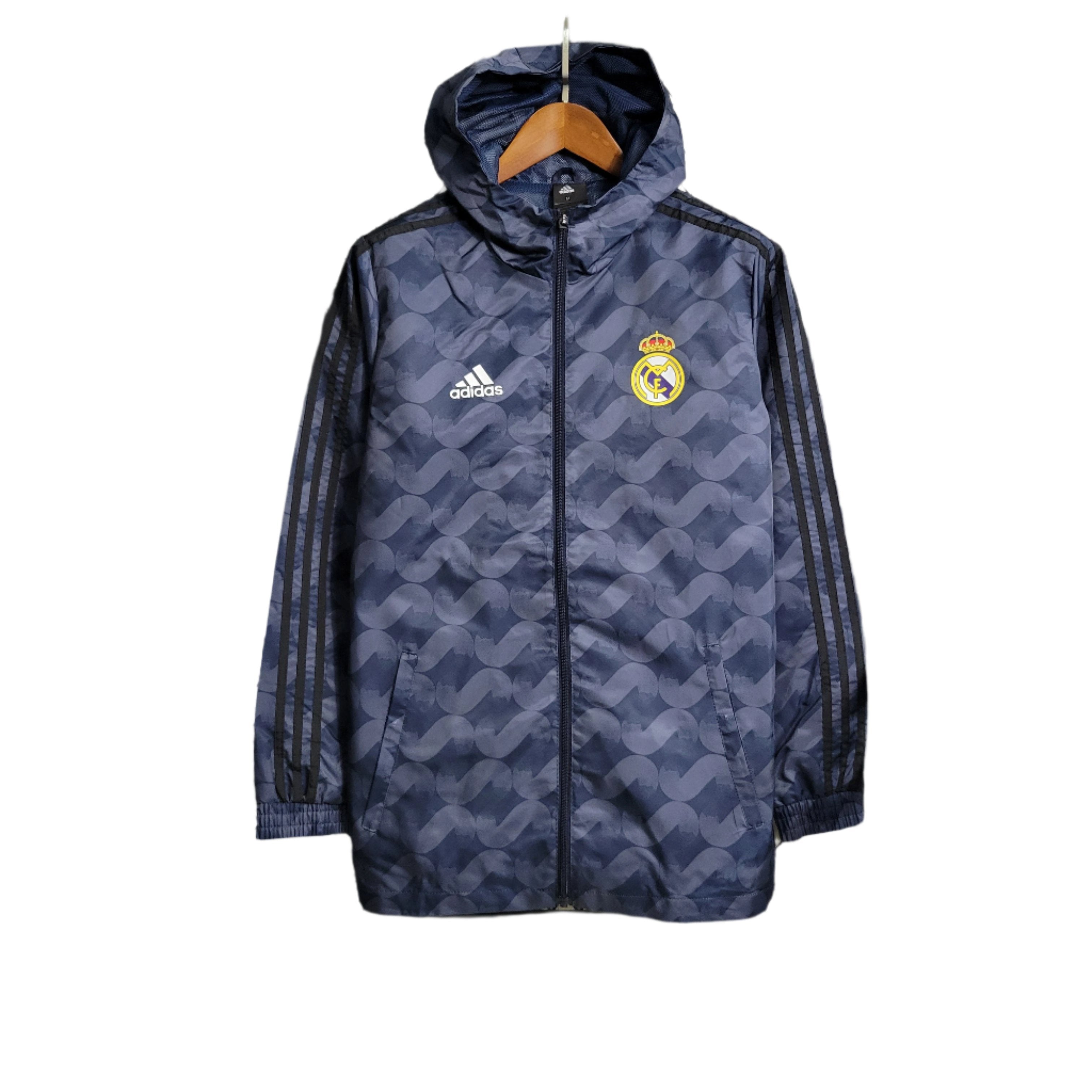 Coupe-Vent - Real Madrid 23/24