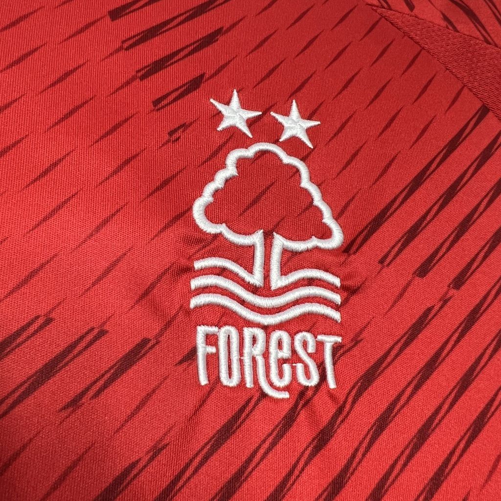 Nottingham Forest Domicile 24/25