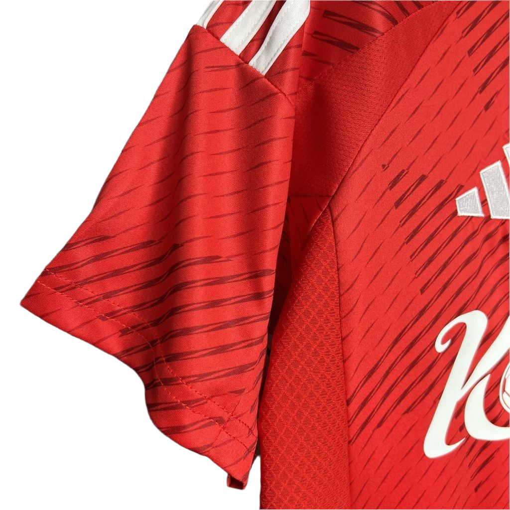 Nottingham Forest Domicile 24/25