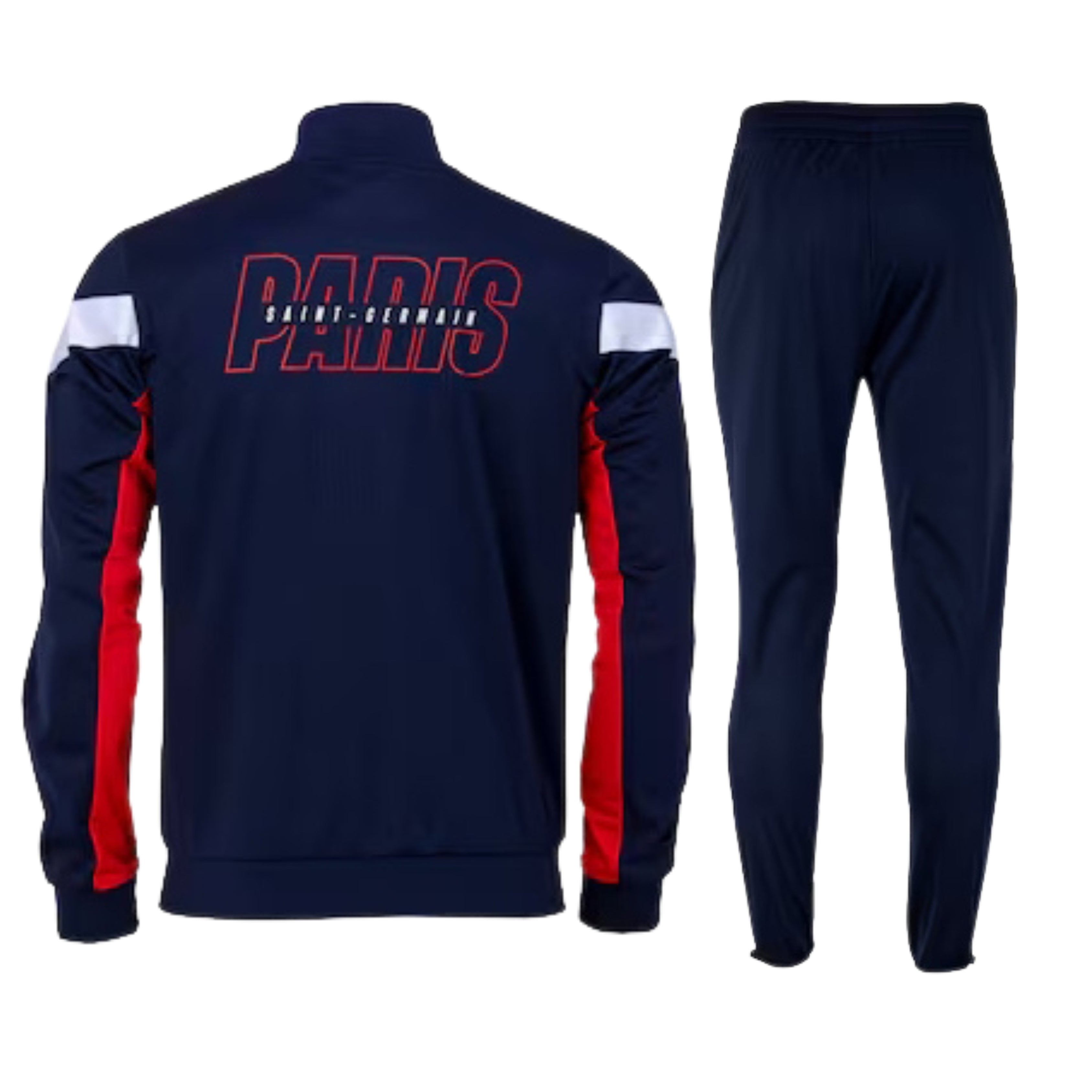 PSG 24/25 - Survêtement - Zip Complet