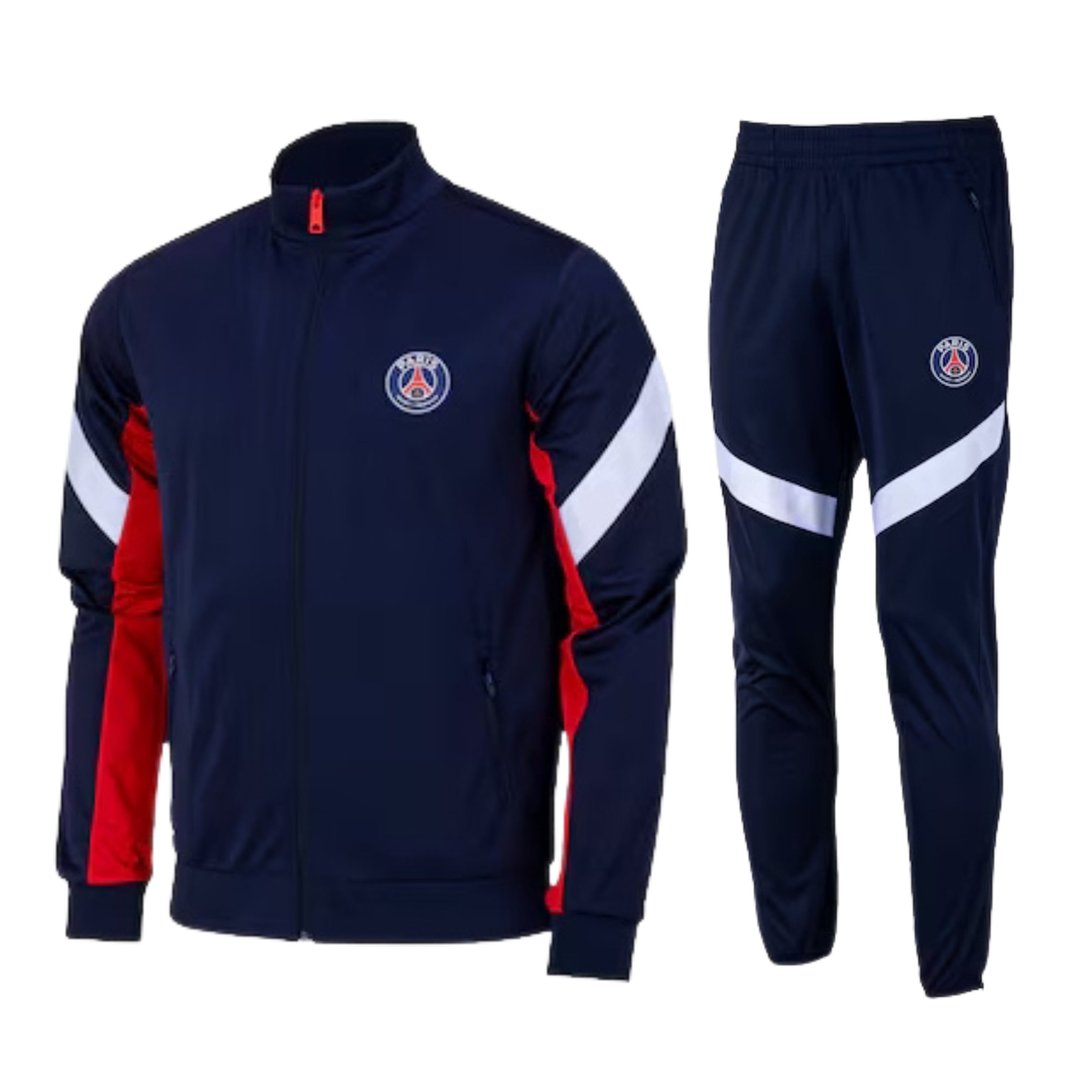 PSG 24/25 - Survêtement - Zip Complet