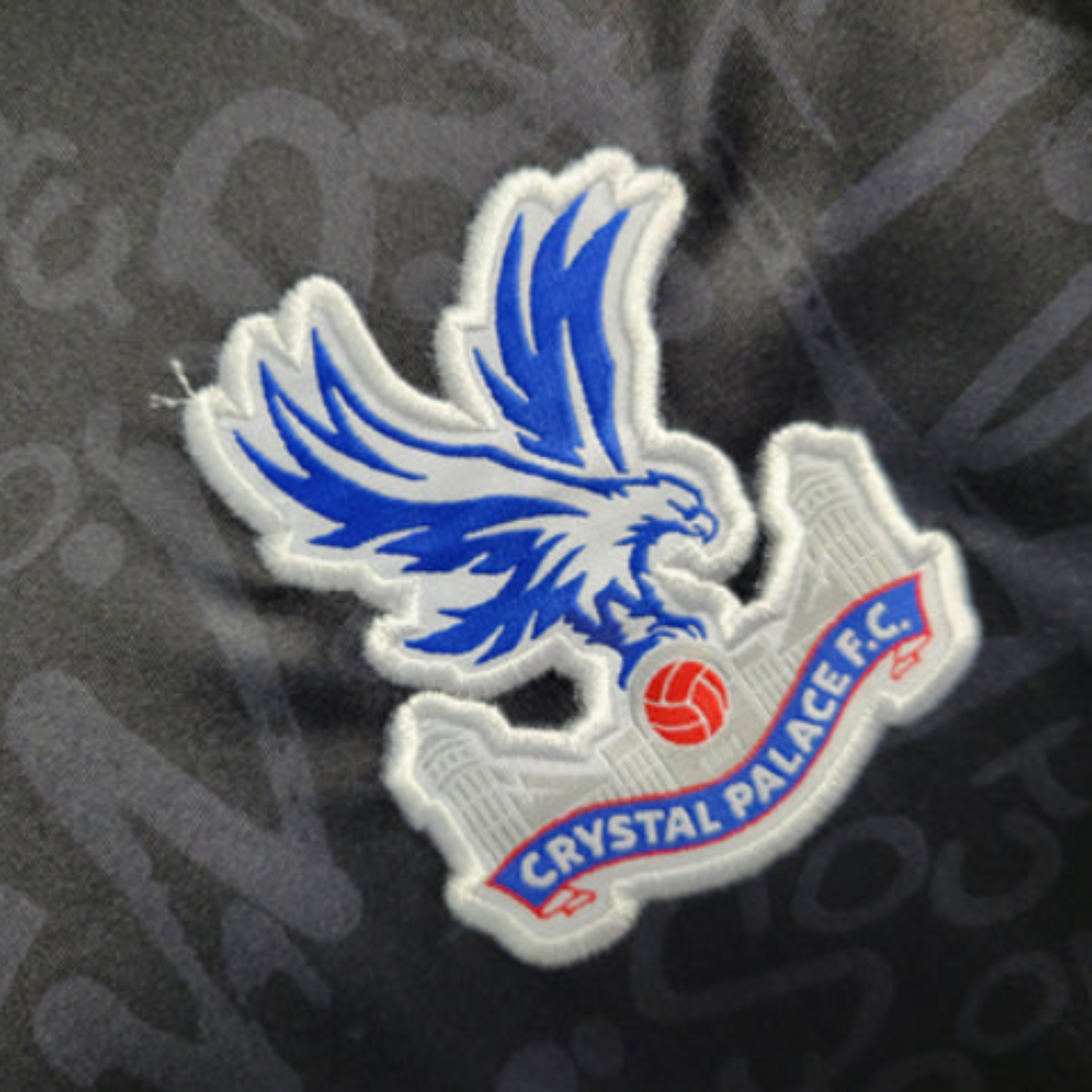 Crystal Palace Troisième 23/24