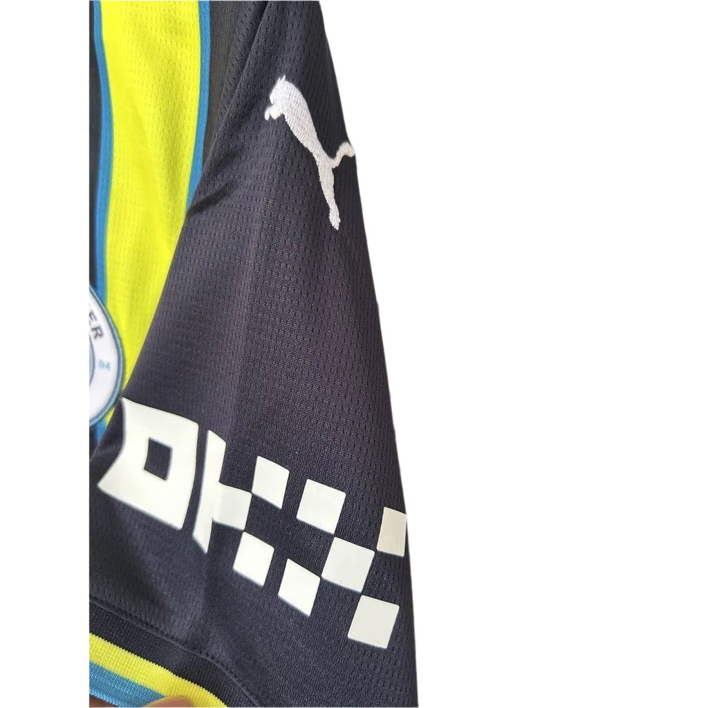 Manchester City Extérieur 24/25