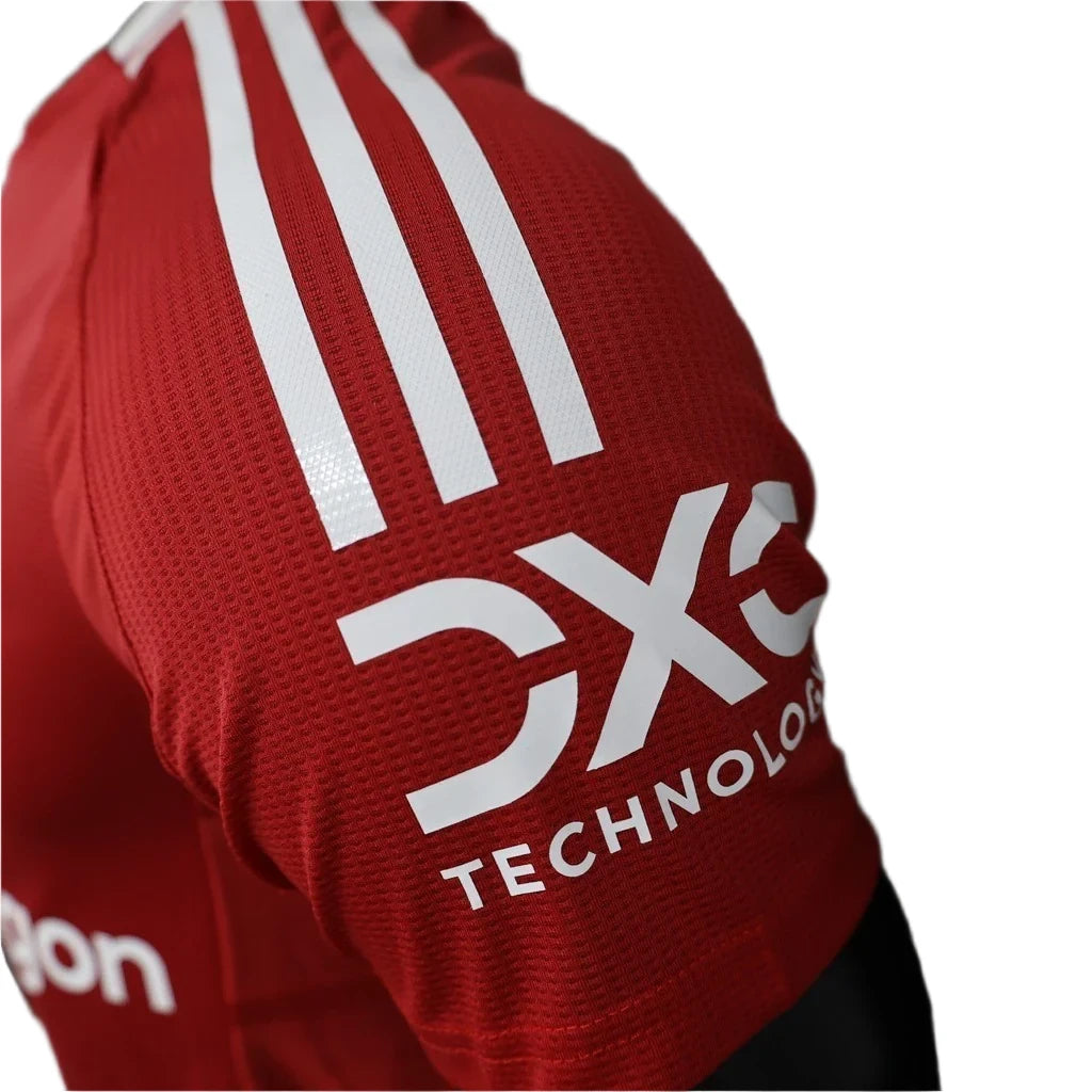 Manchester United Domicile 24/25 - Version Joueur