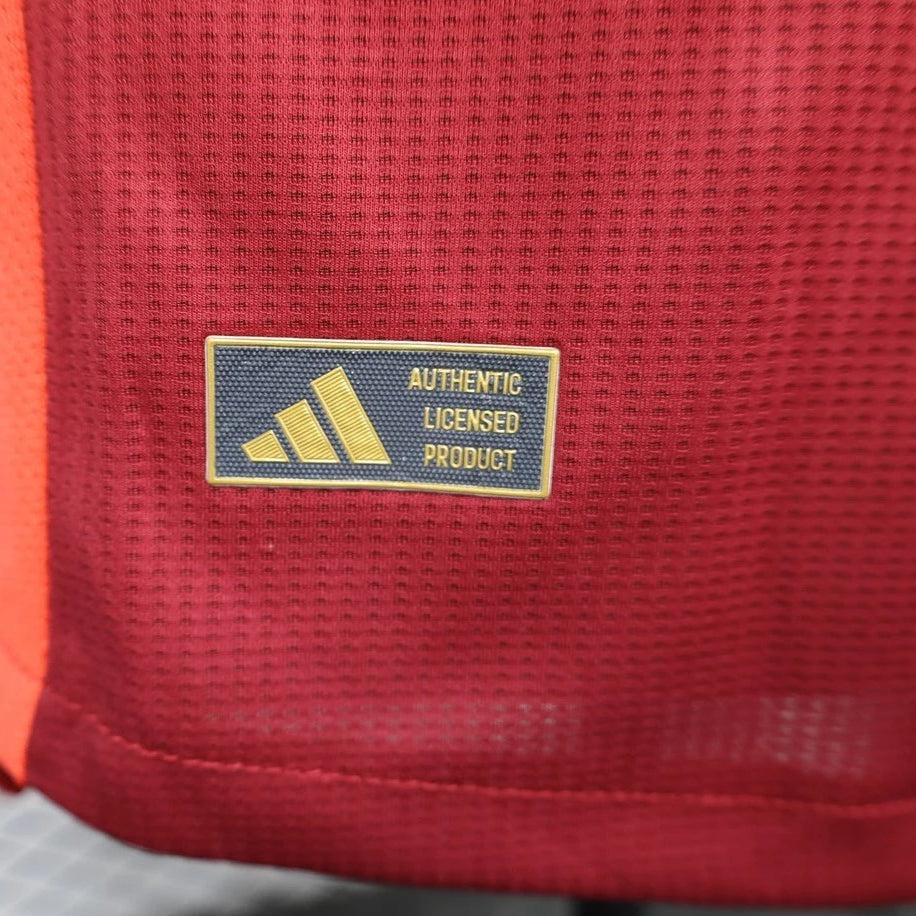 Manchester United Domicile 24/25 - Version Joueur