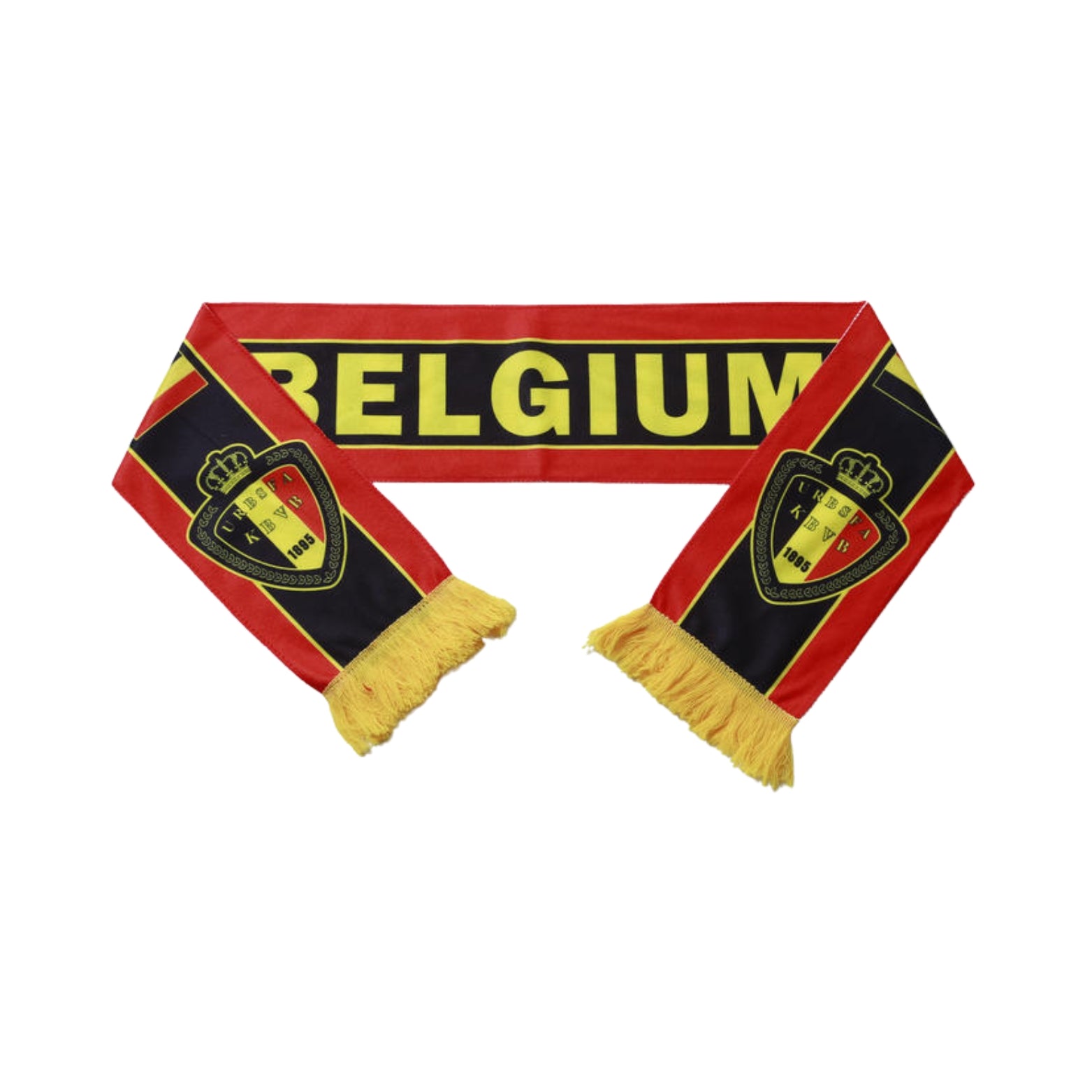 Écharpe - Belgique