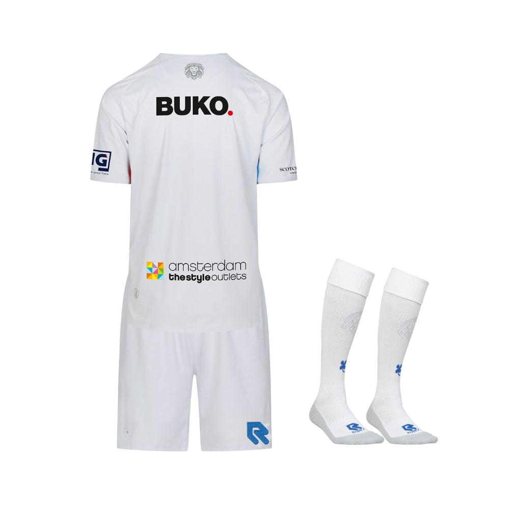 Kit - SC Telstar Domicile 25/26