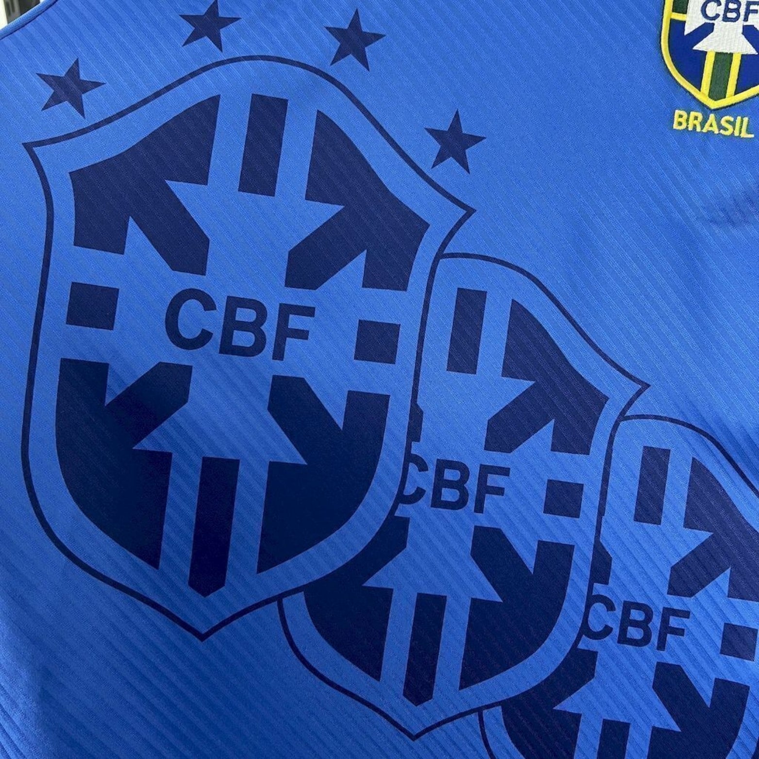Brésil Extérieur 94/95