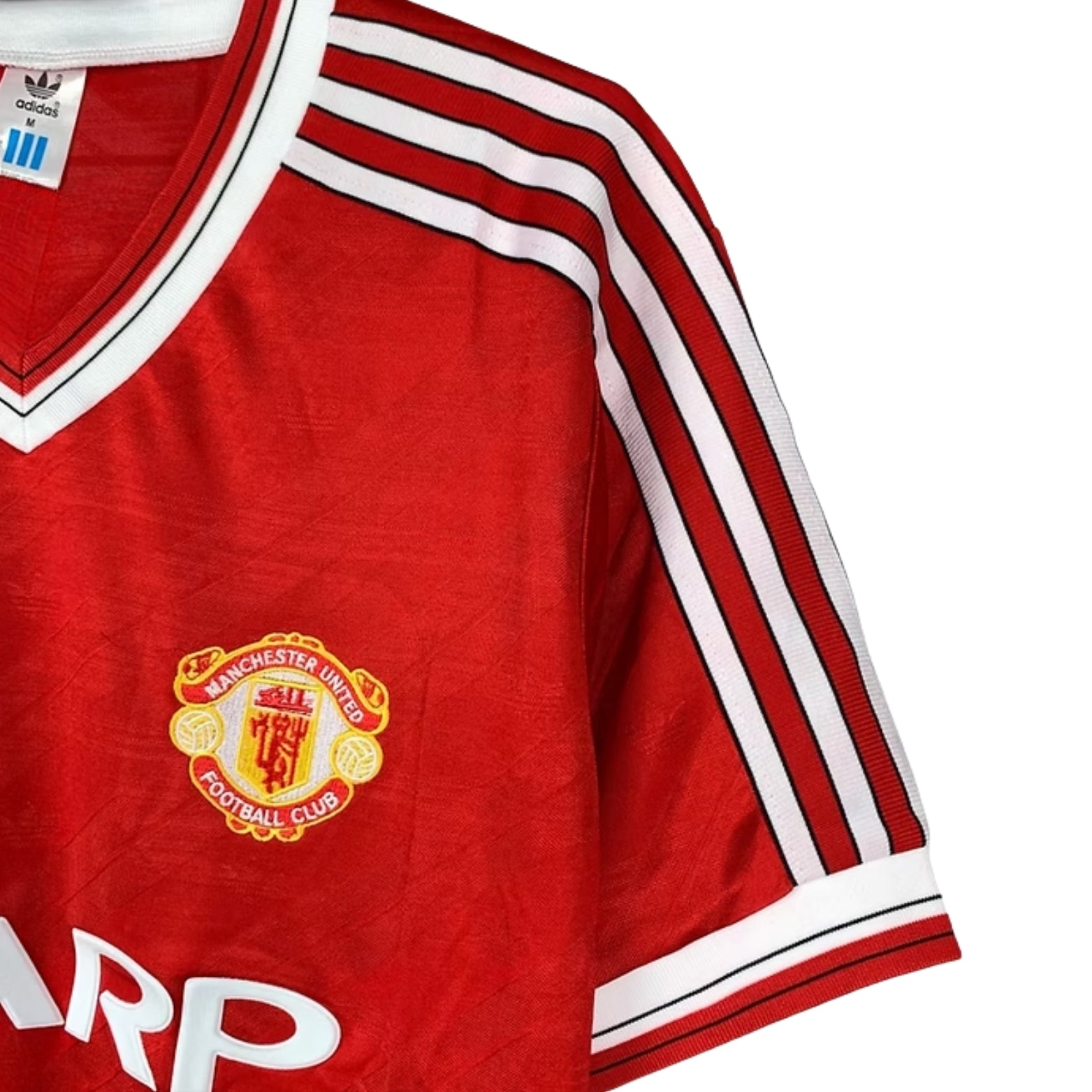 Manchester United Domicile 86/87