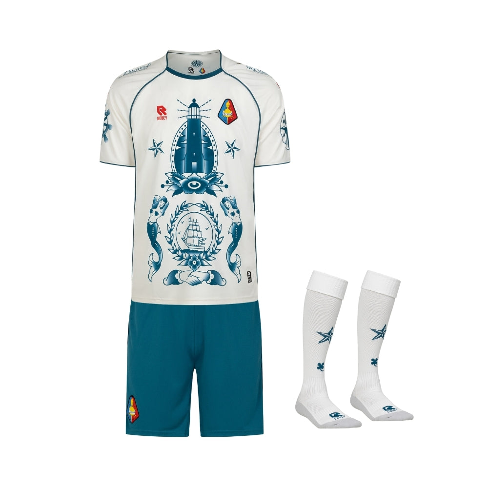 Kit - SC Telstar Troisième 25/26
