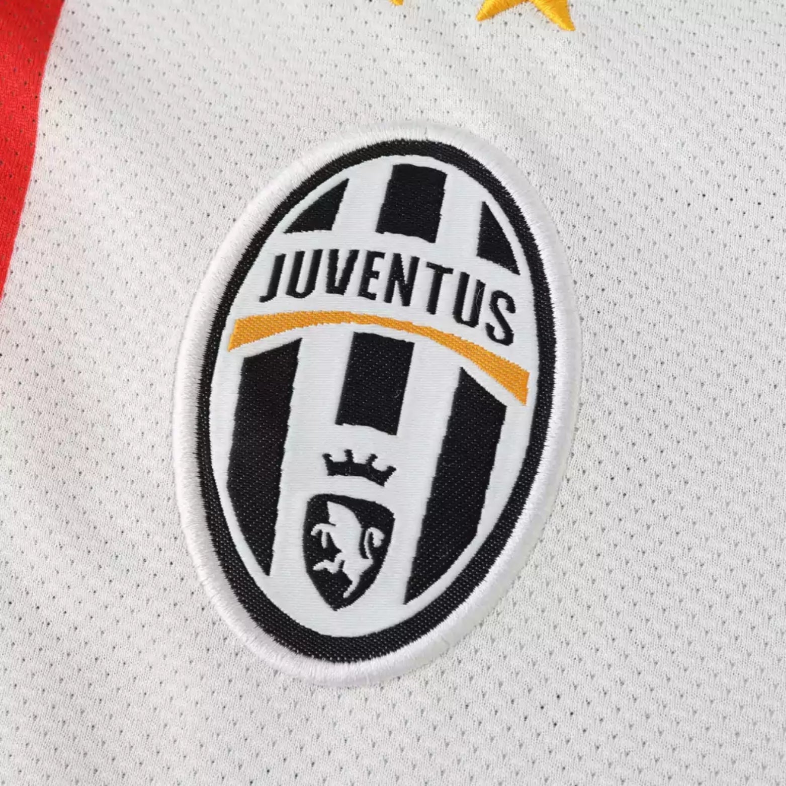 Juventus Extérieur 10/11