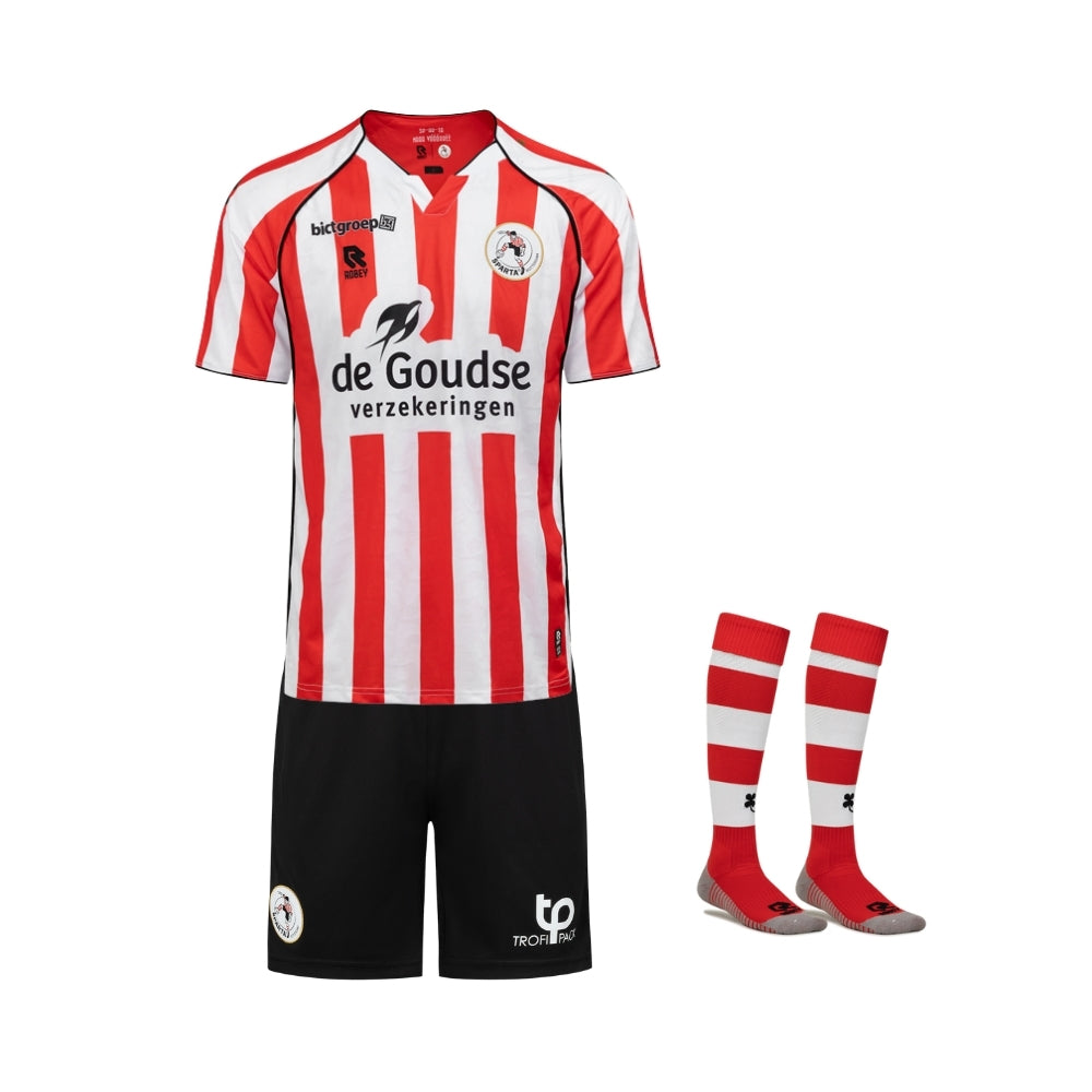 Kit - Sparta Rotterdam Domicile 25/26