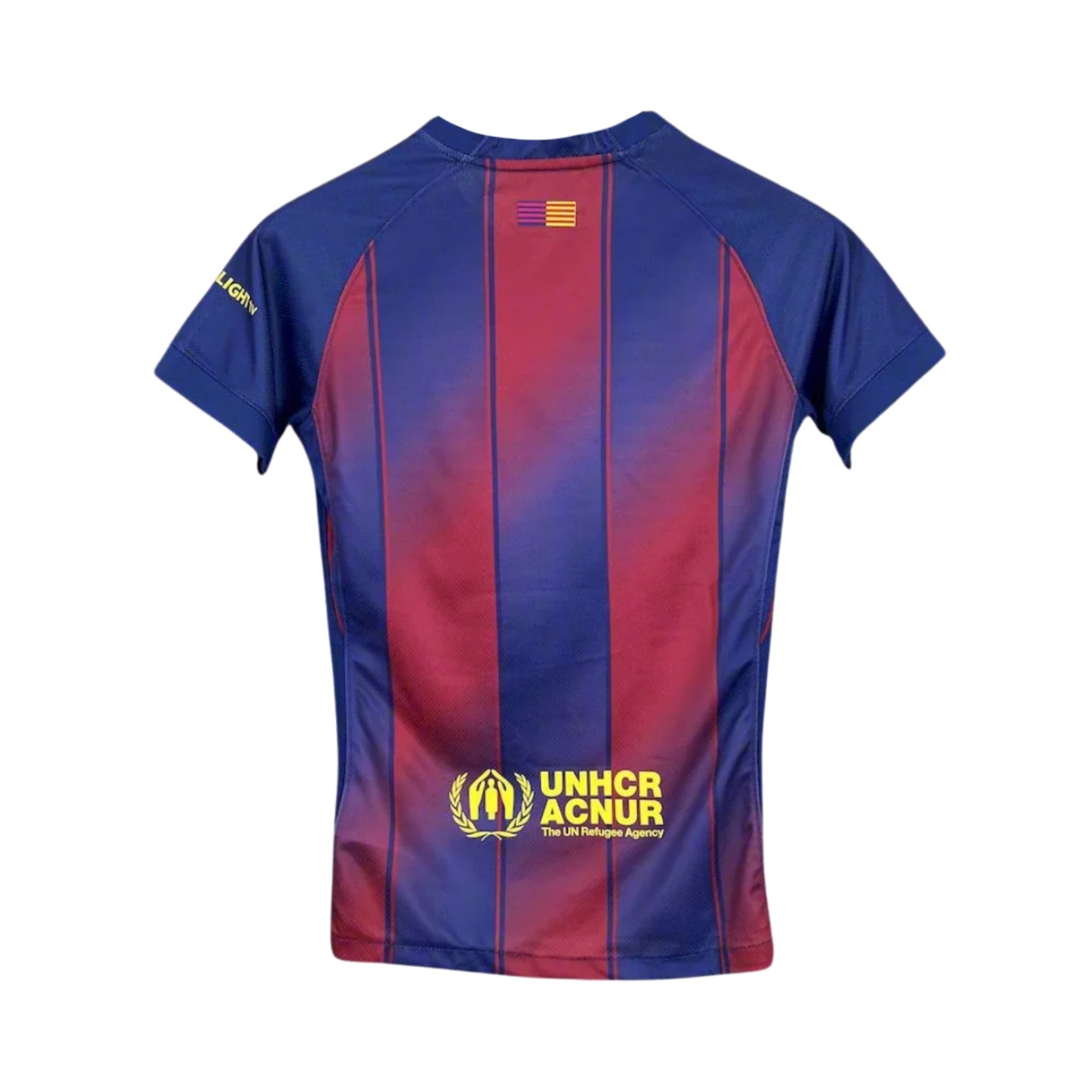 Barcelone Domicile 25/26 - Version Féminine
