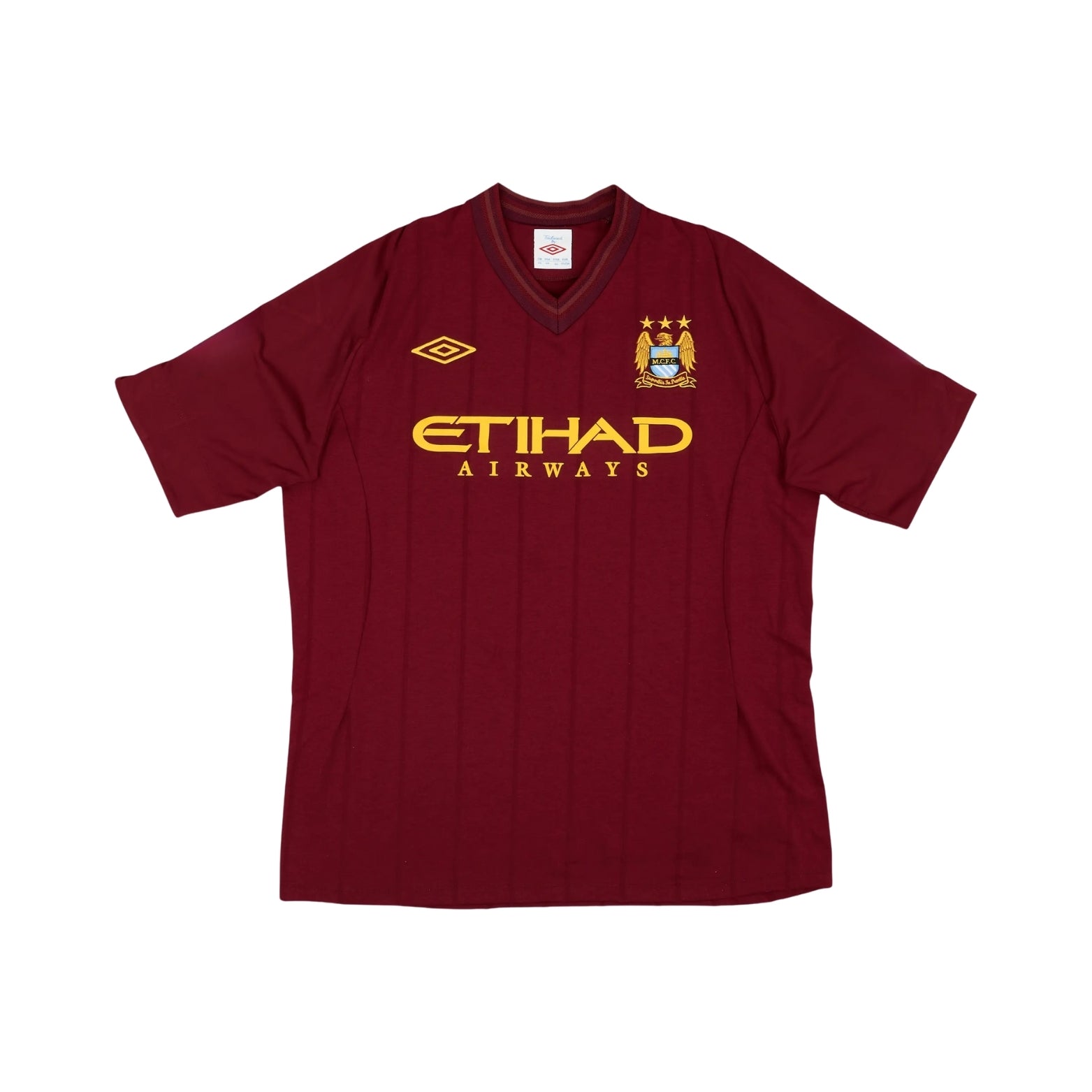 Manchester City Extérieur 12/13