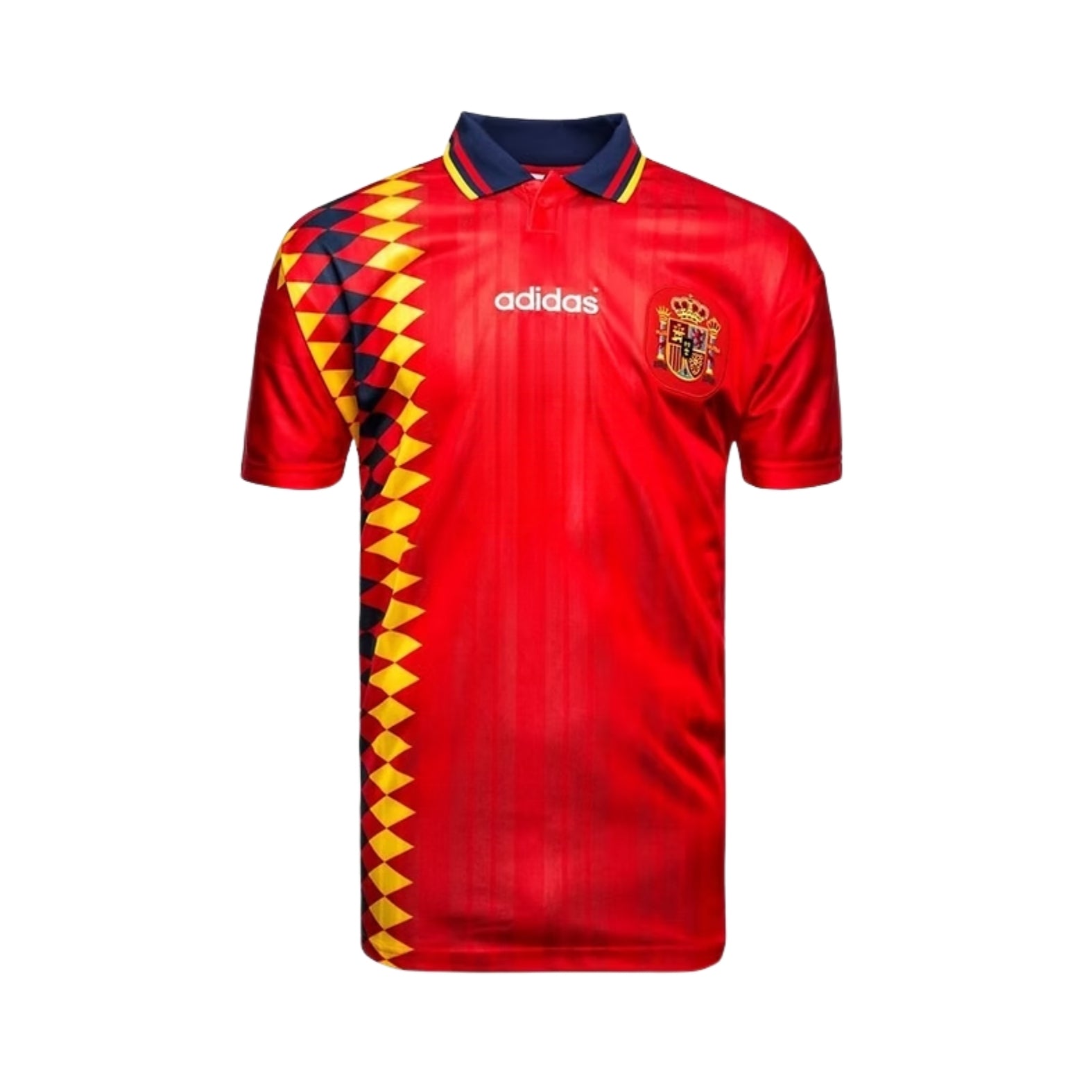 Espagne Domicile 94/95