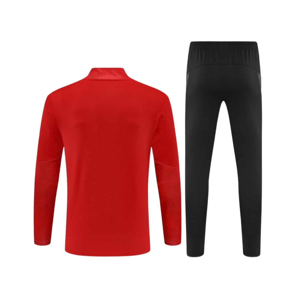 AC Milan 25/26 - Survêtement - 1/2 Zip