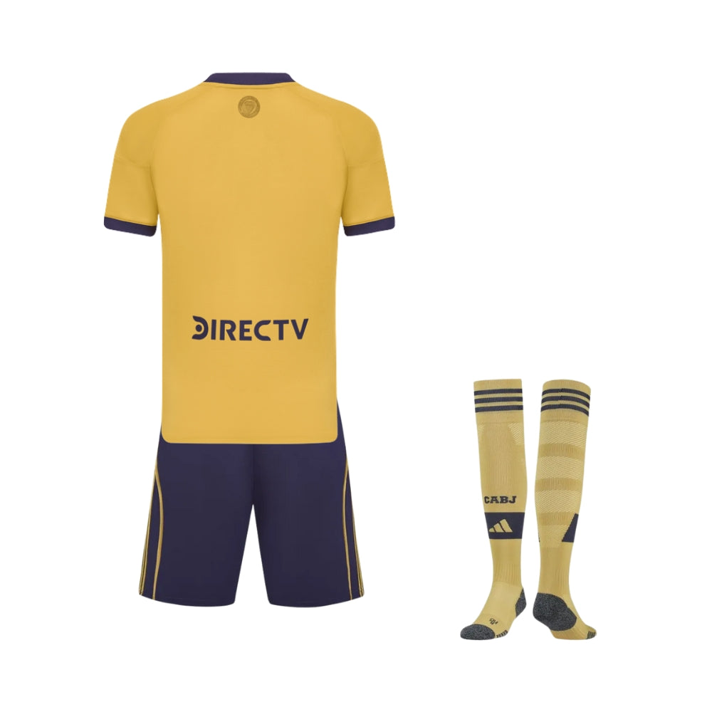 Kit - Boca Juniors Extérieur 25/26