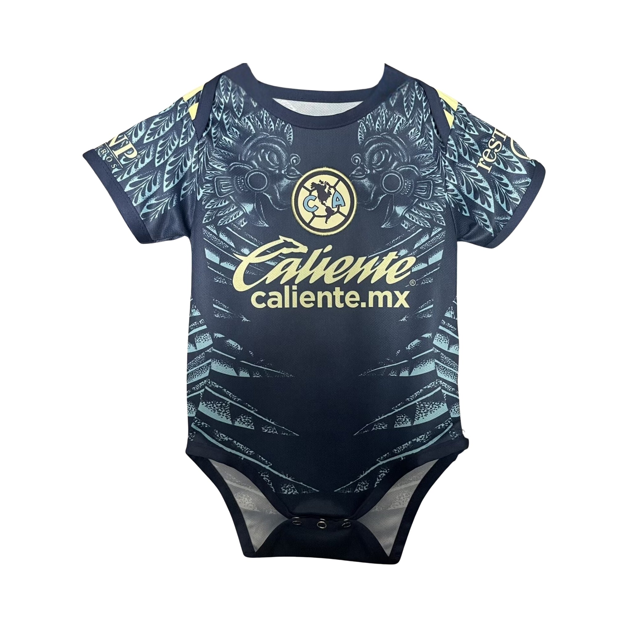 Body Bébé Club America Extérieur 25/26