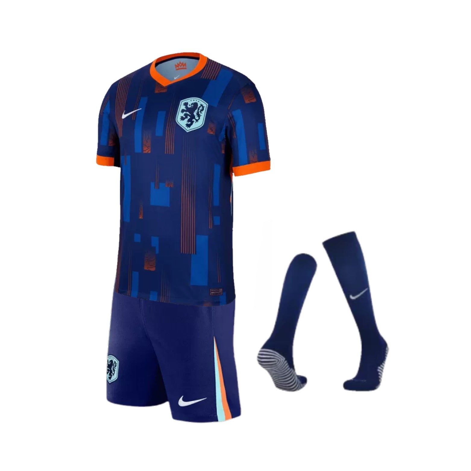 Kit - Pays-Bas Extérieur 24/25