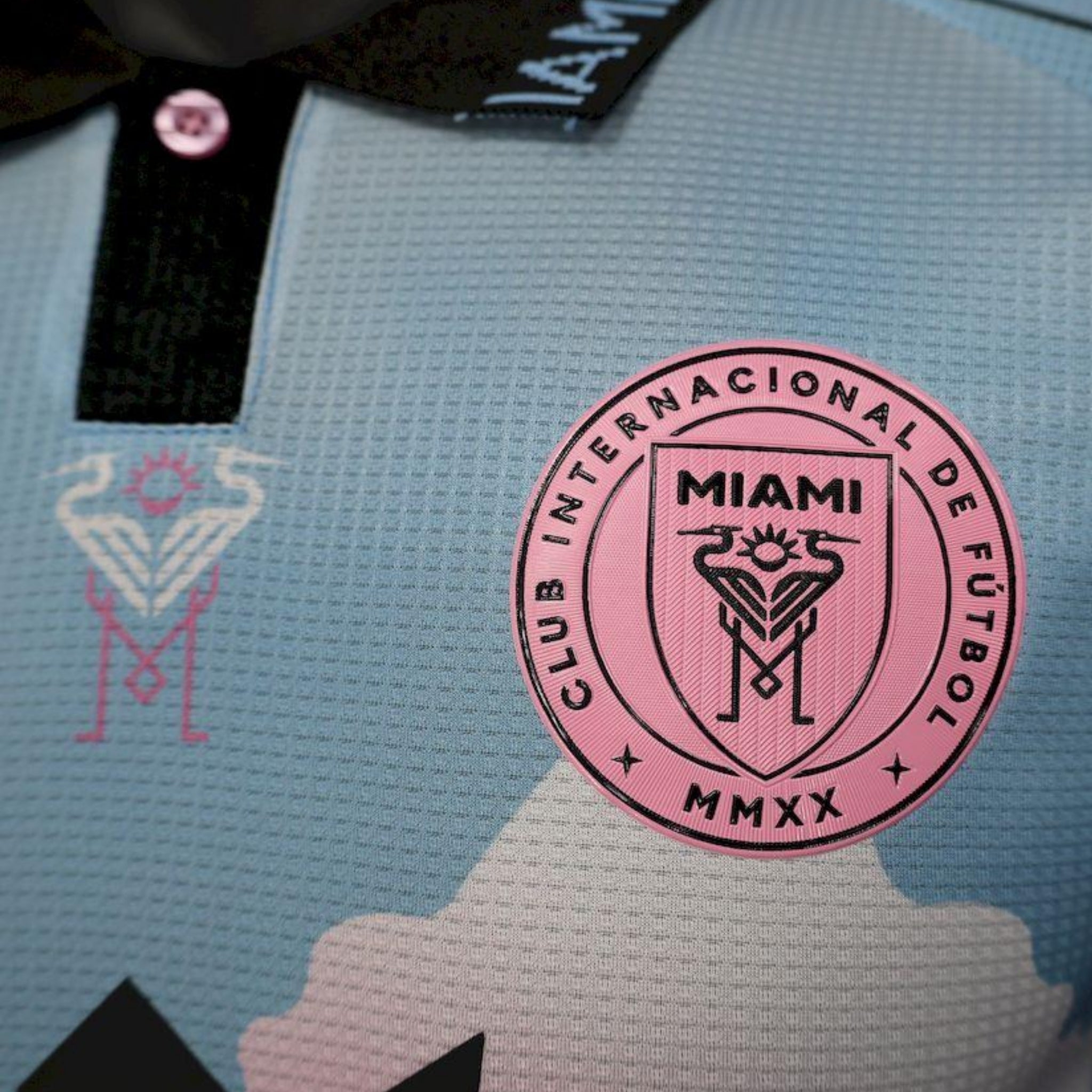 Inter Miami Édition Spéciale 25/26 - Version Joueur