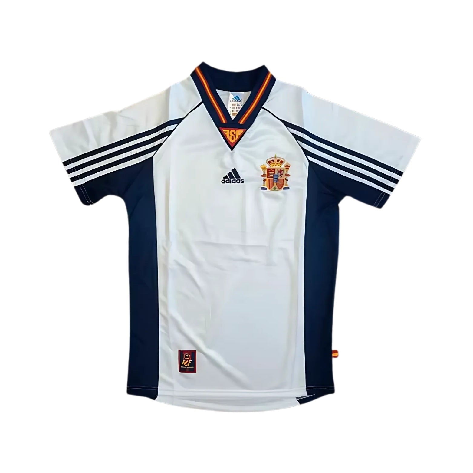 Espagne Extérieur 98/99