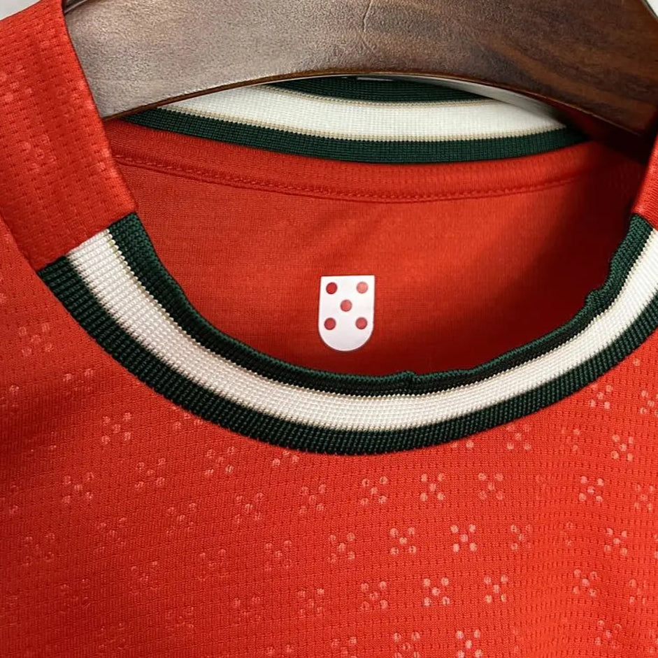 Portugal Domicile 25/26 - Coupe du Monde 2026