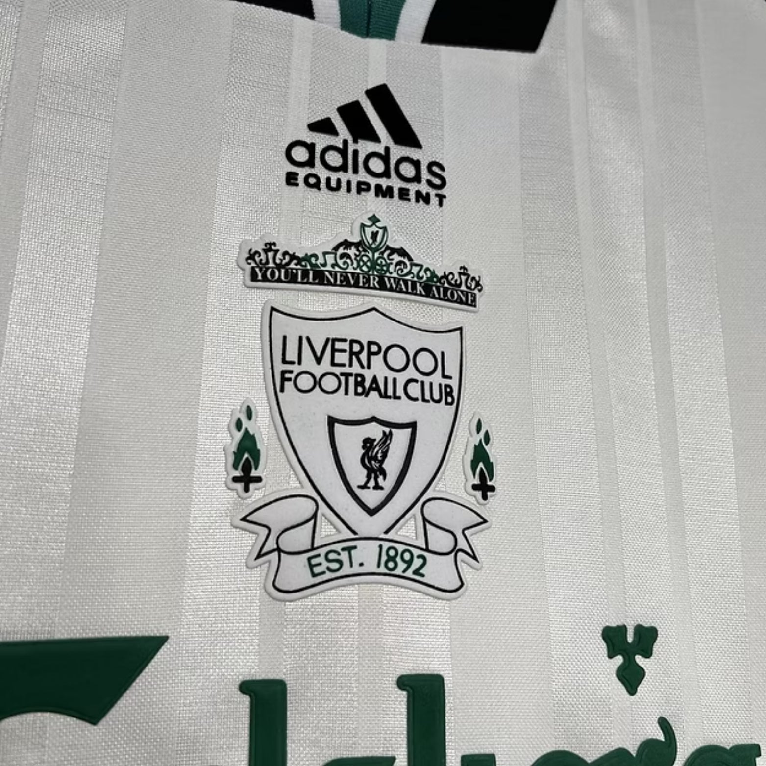 Liverpool Domicile 93/94