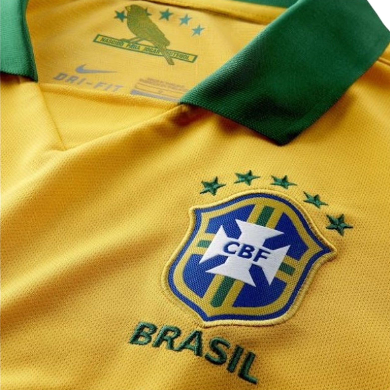 Brésil Domicile 13/14