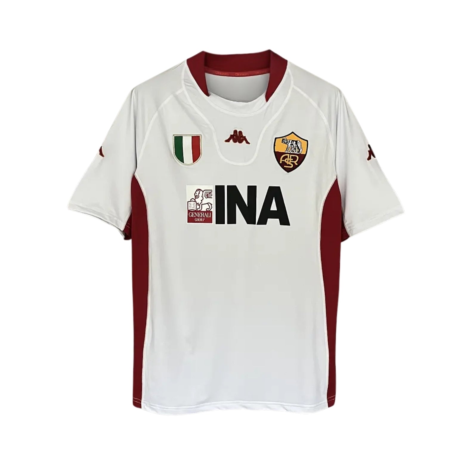 AS Rome Extérieur 01/02