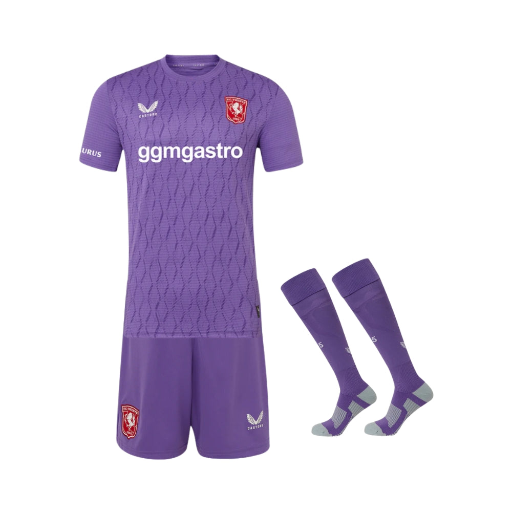 Kit - Twente Gardiens de But 25/26