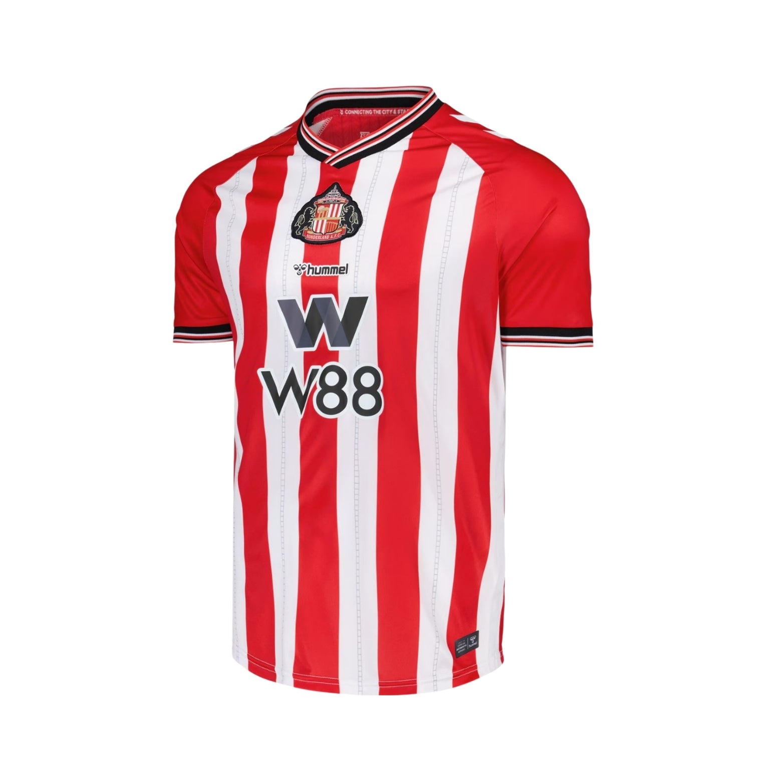 Sunderland Domicile 25/26