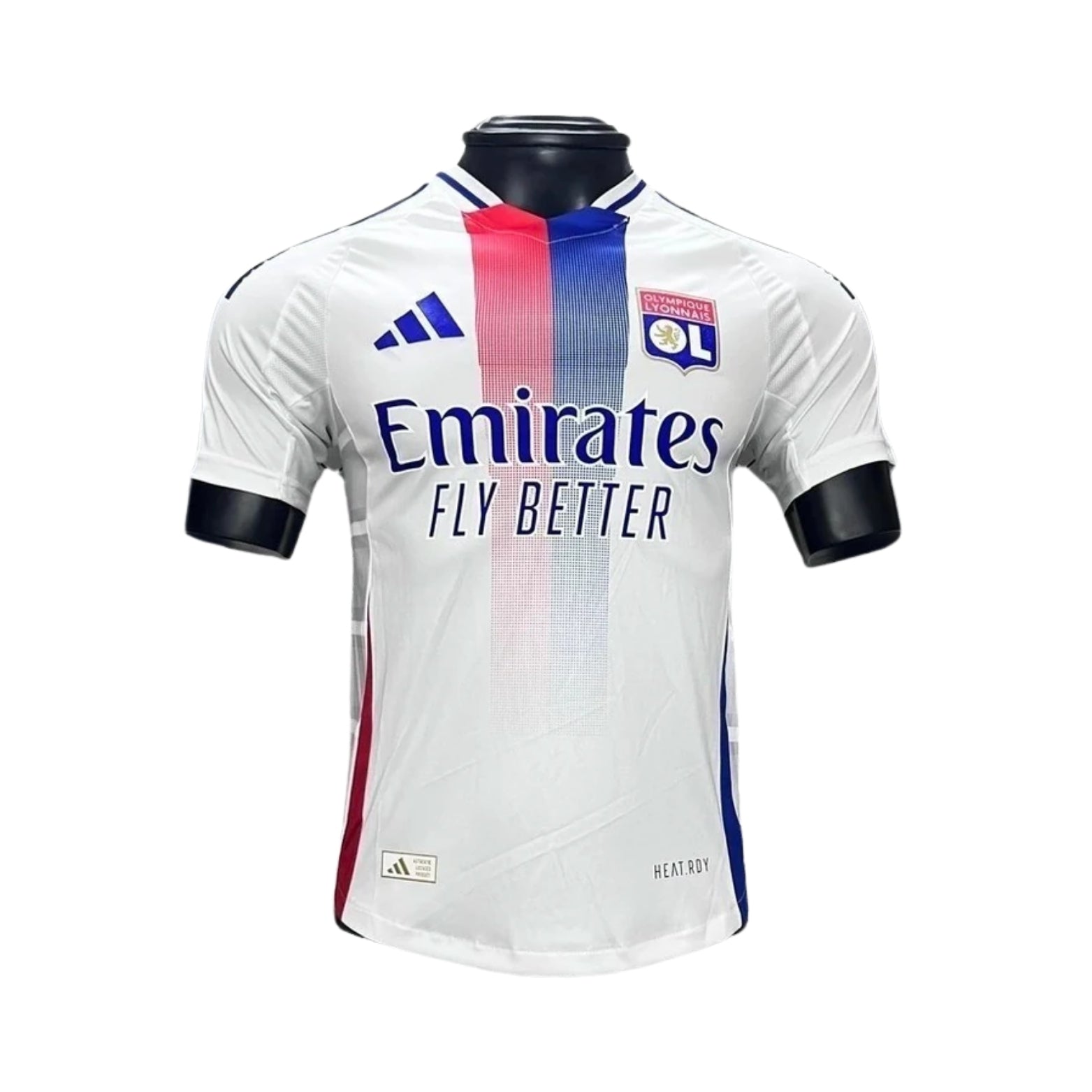 Olympique Lyonnais Domicile 24/25 - Version Joueur