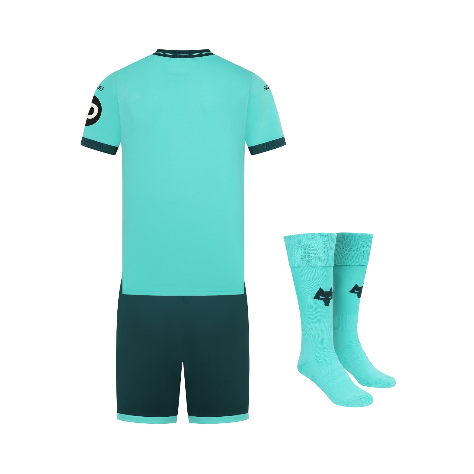 Kit - Wolves Extérieur 25/26