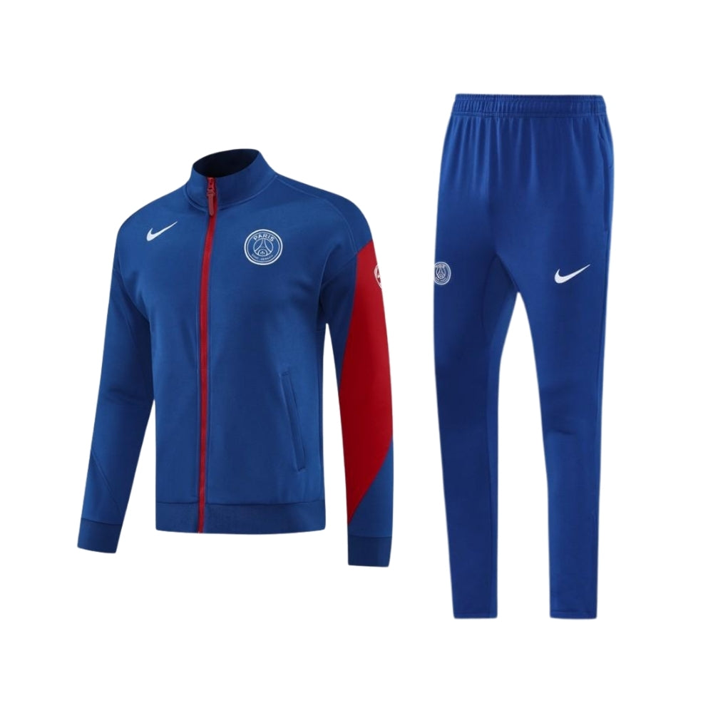 PSG 25/26 - Survêtement - Zip Complet